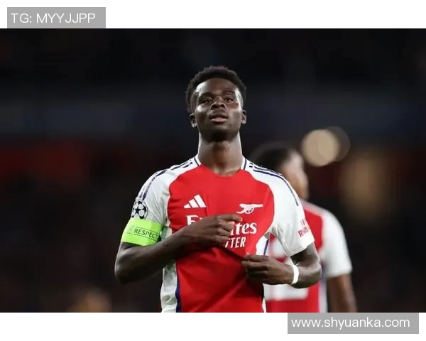 布卡约·萨卡：从天才少年到英格兰足球新星的崛起之路