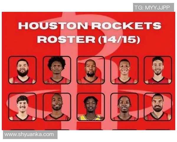 火箭队历年选秀表现及培养体系探究