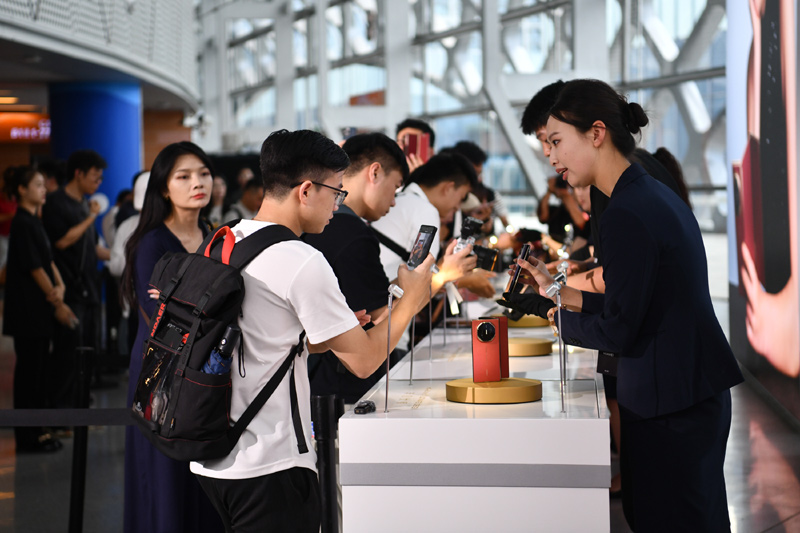 星空·综合体育风雨浸礼中中国这些财产何故发展(图8)