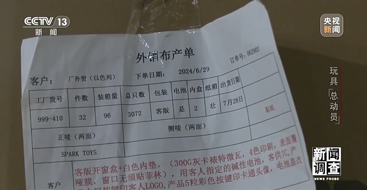 星空综合官网消息查询拜访丨应对商业磨擦 中国玩具外贸企业凸起重围(图25)